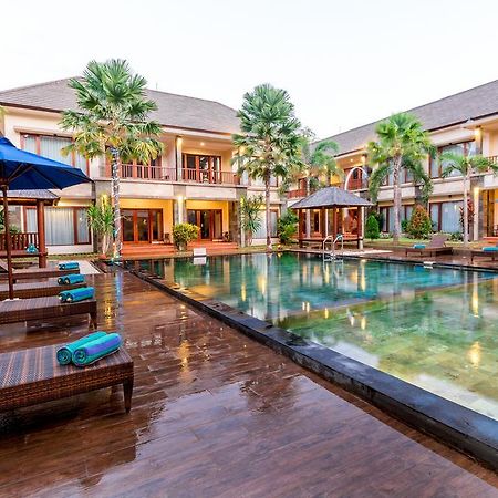 Vidi Boutique Hotel Nusa Dua  Exterior foto