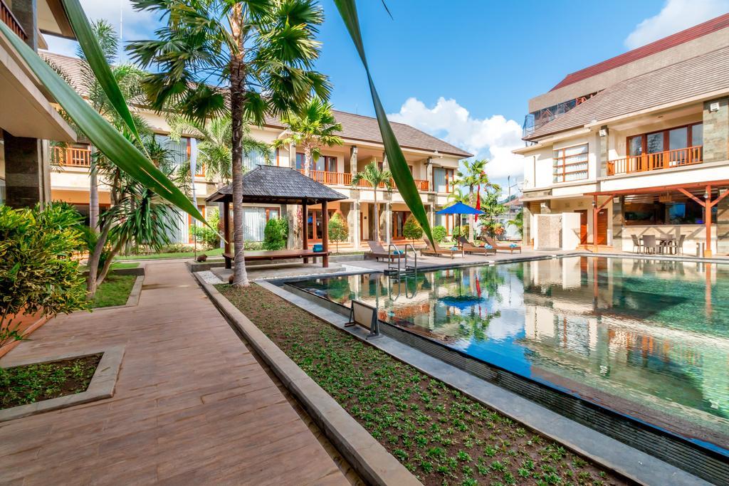 Vidi Boutique Hotel Nusa Dua  Exterior foto