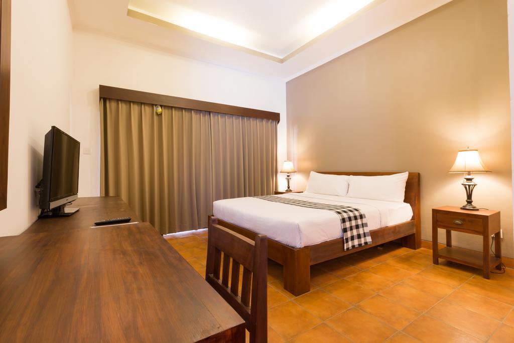 Vidi Boutique Hotel Nusa Dua  Exterior foto