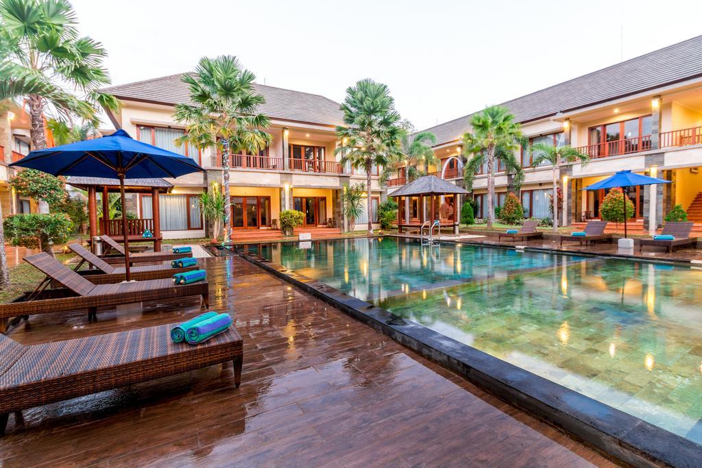 Vidi Boutique Hotel Nusa Dua  Exterior foto