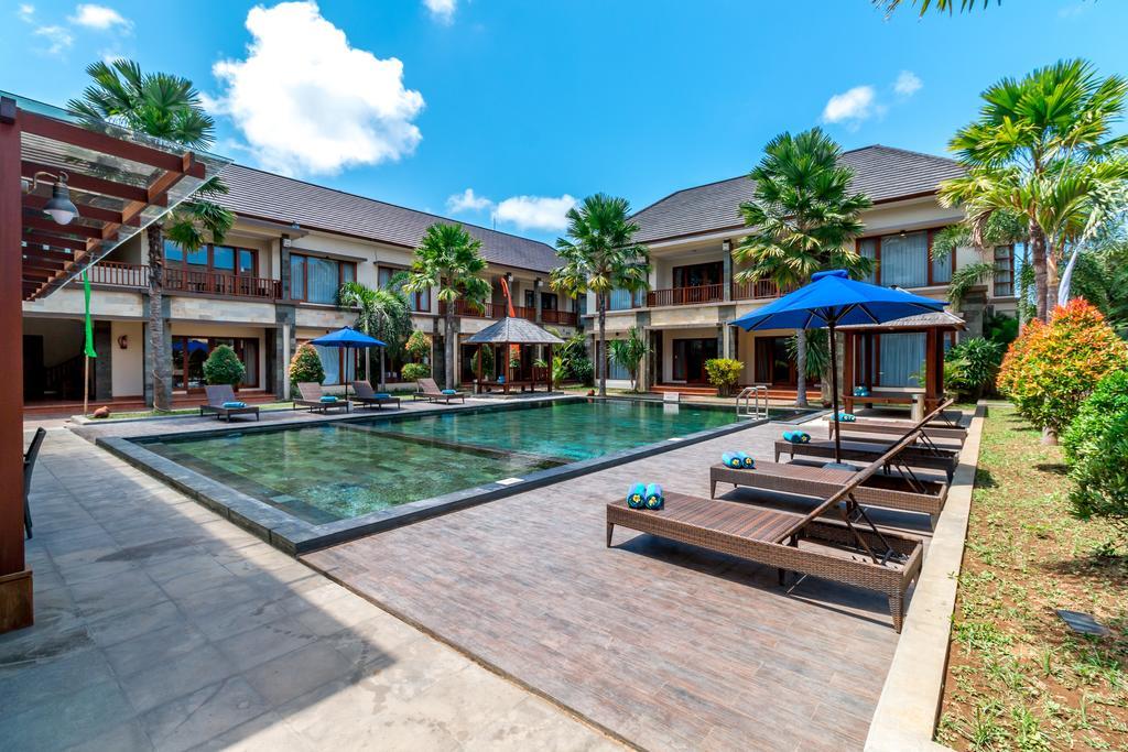 Vidi Boutique Hotel Nusa Dua  Exterior foto