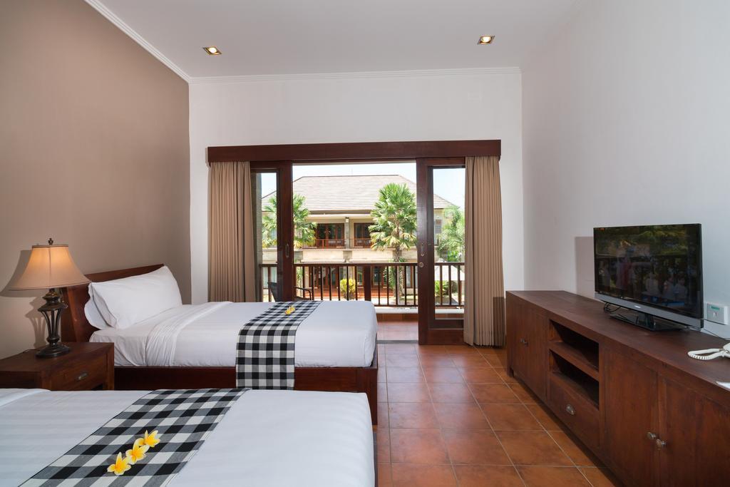 Vidi Boutique Hotel Nusa Dua  Exterior foto