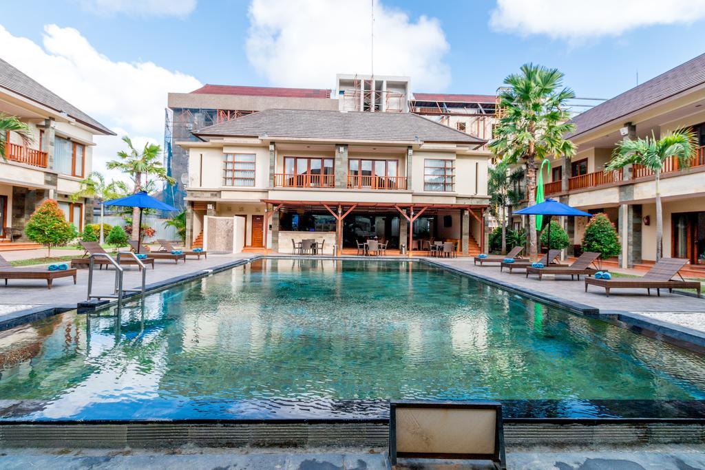 Vidi Boutique Hotel Nusa Dua  Exterior foto