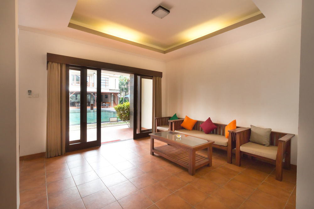 Vidi Boutique Hotel Nusa Dua  Exterior foto