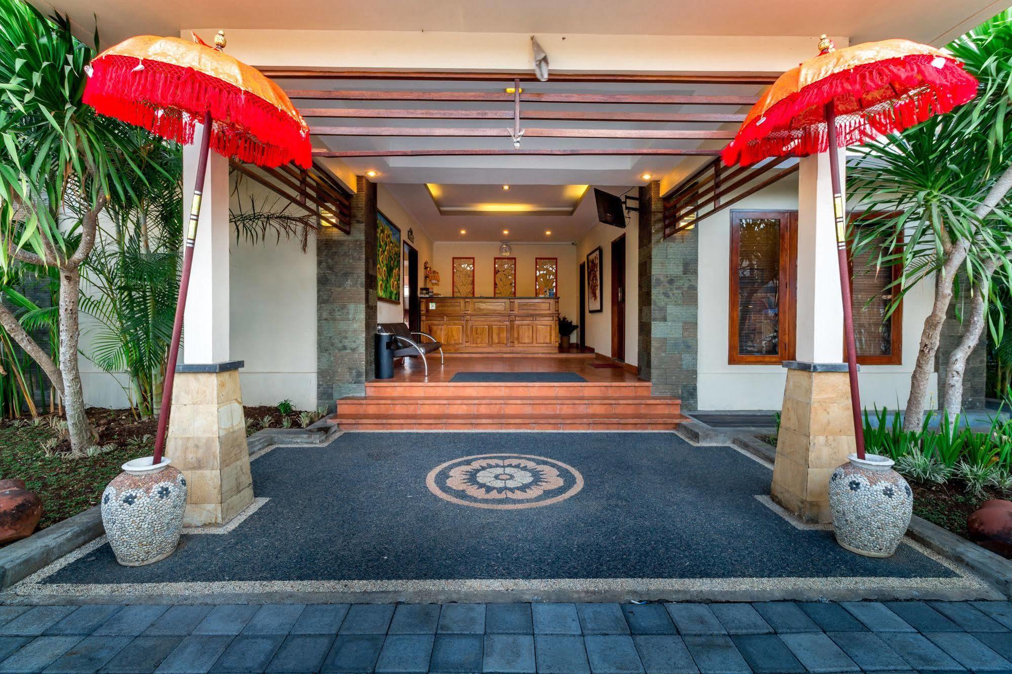 Vidi Boutique Hotel Nusa Dua  Exterior foto