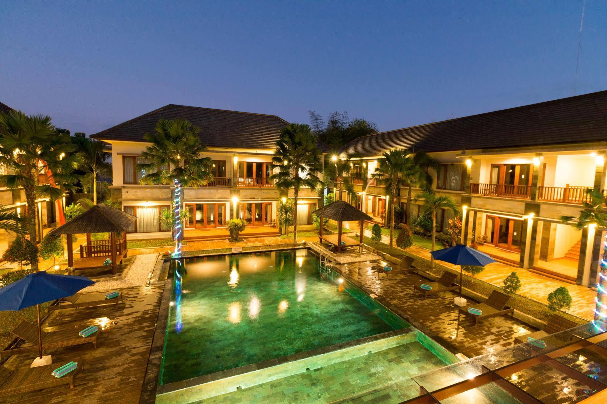 Vidi Boutique Hotel Nusa Dua  Exterior foto