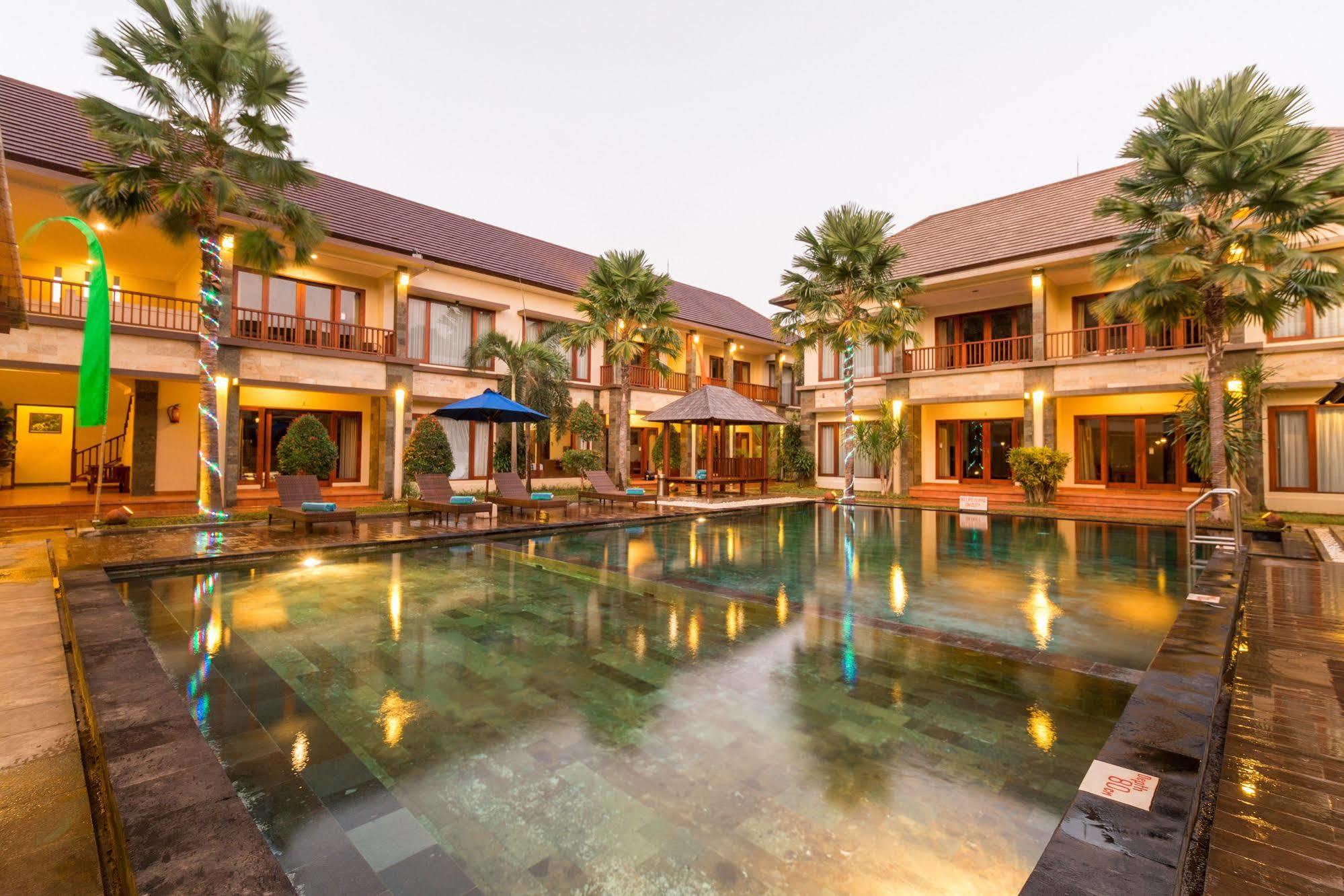 Vidi Boutique Hotel Nusa Dua  Exterior foto