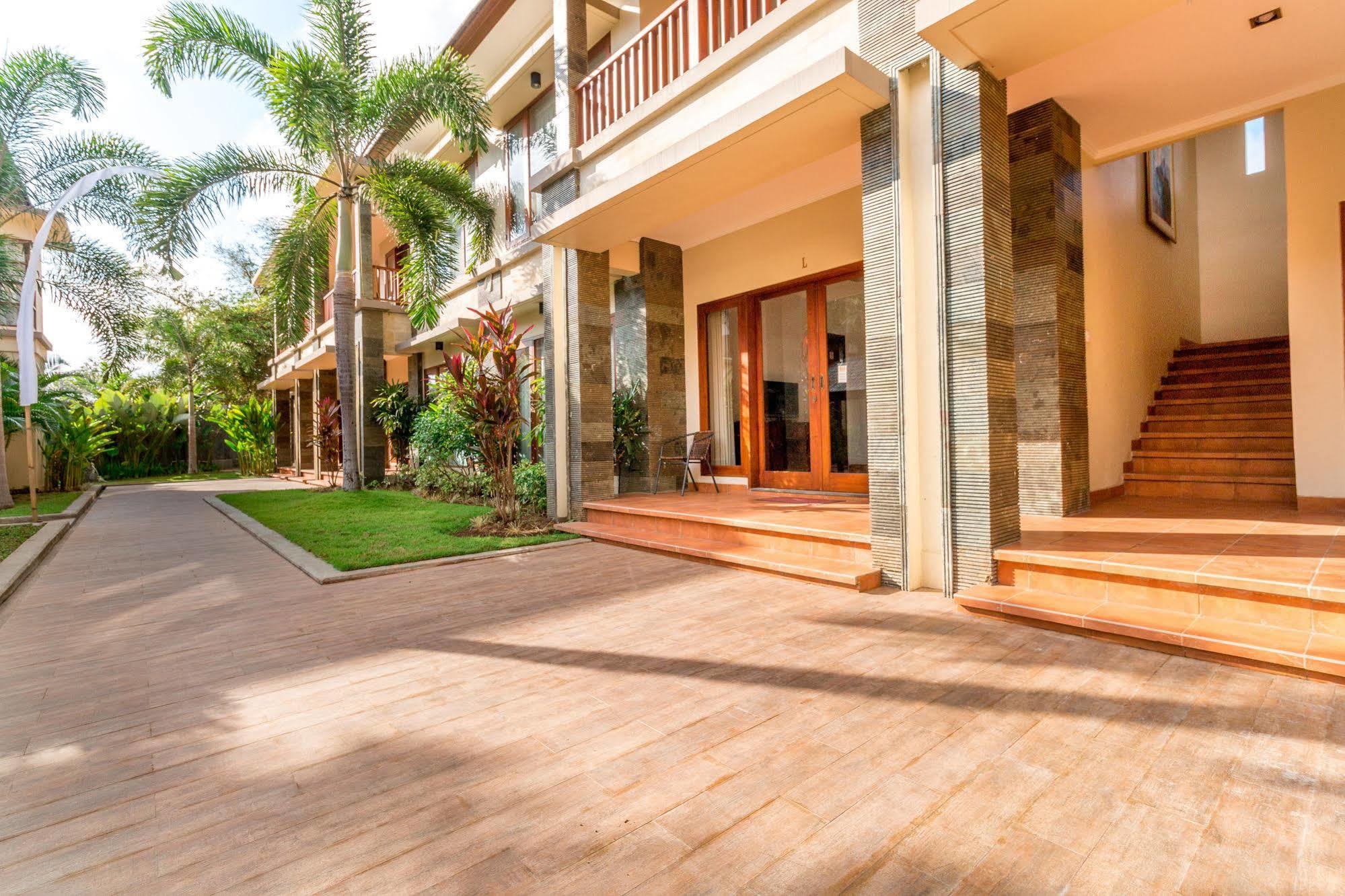 Vidi Boutique Hotel Nusa Dua  Exterior foto