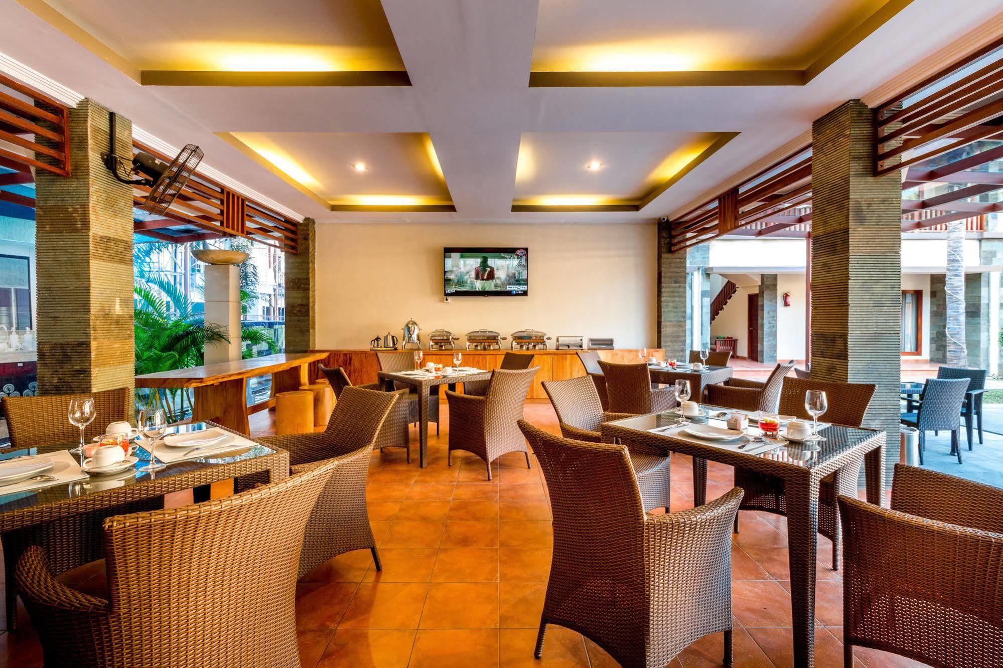 Vidi Boutique Hotel Nusa Dua  Exterior foto