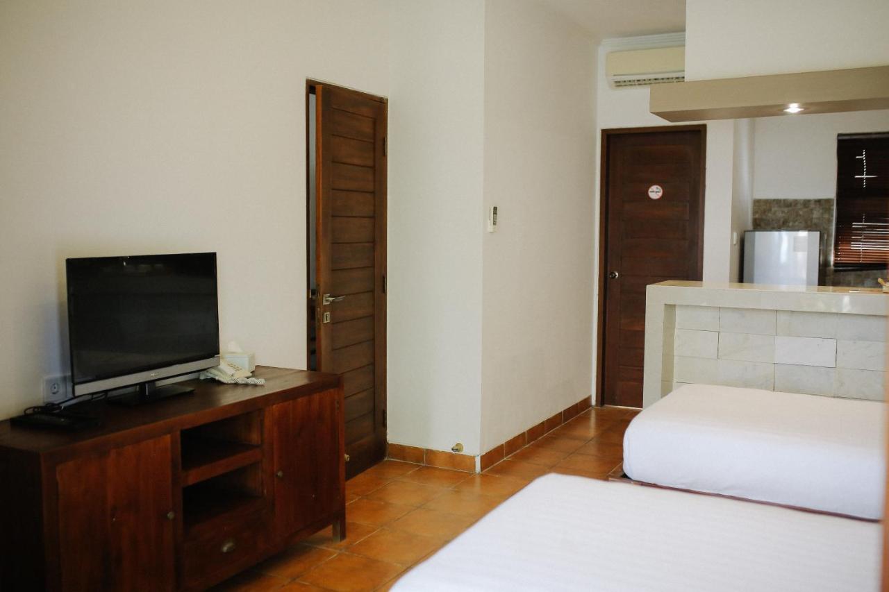 Vidi Boutique Hotel Nusa Dua  Exterior foto